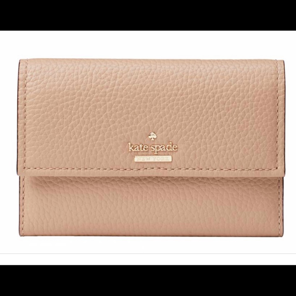 Kate Spade Jackson Street Quincy Ginger Tea Multi - Picture 4 of 10